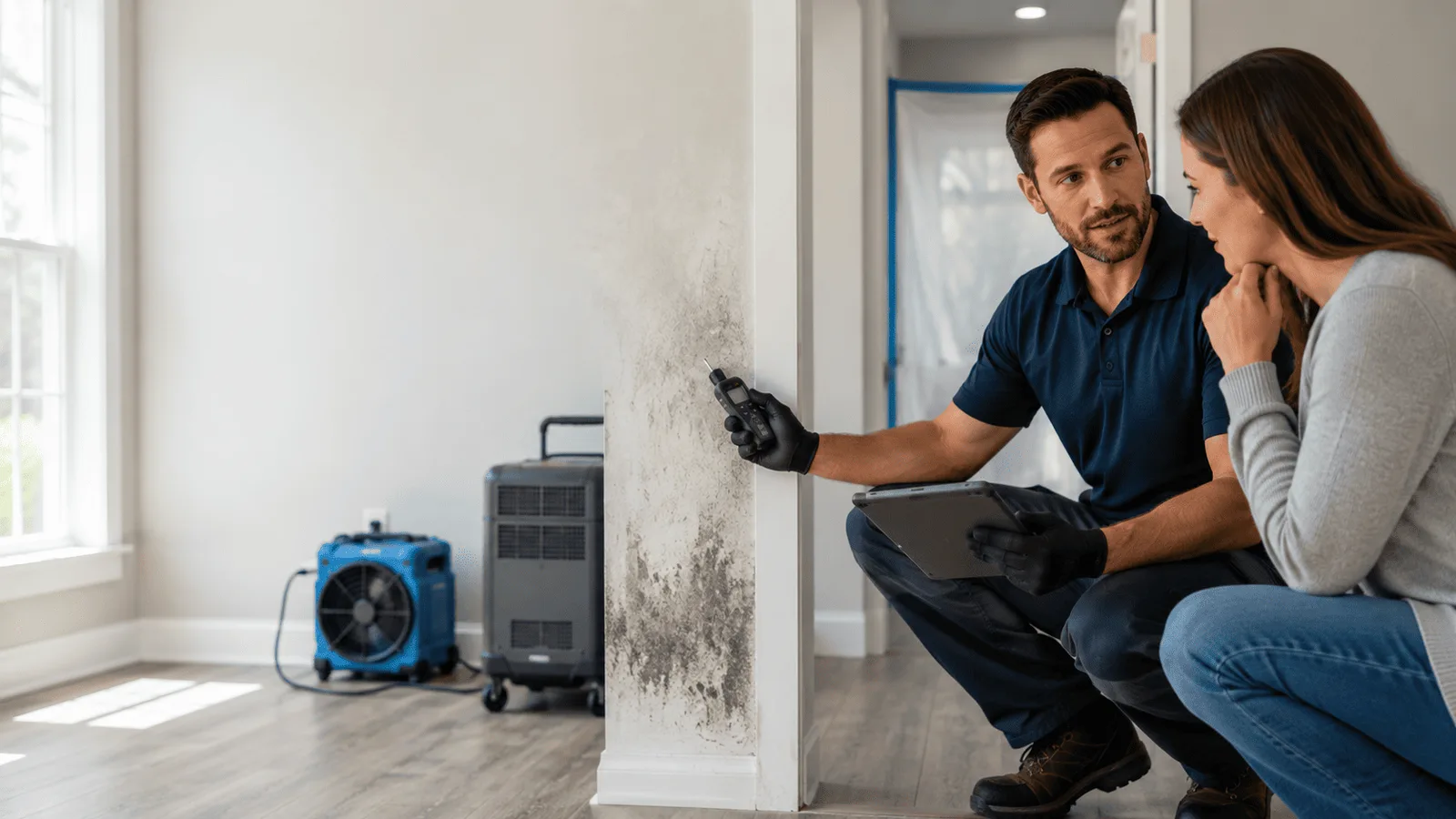 Mold Inspection Washington, OK FAQs