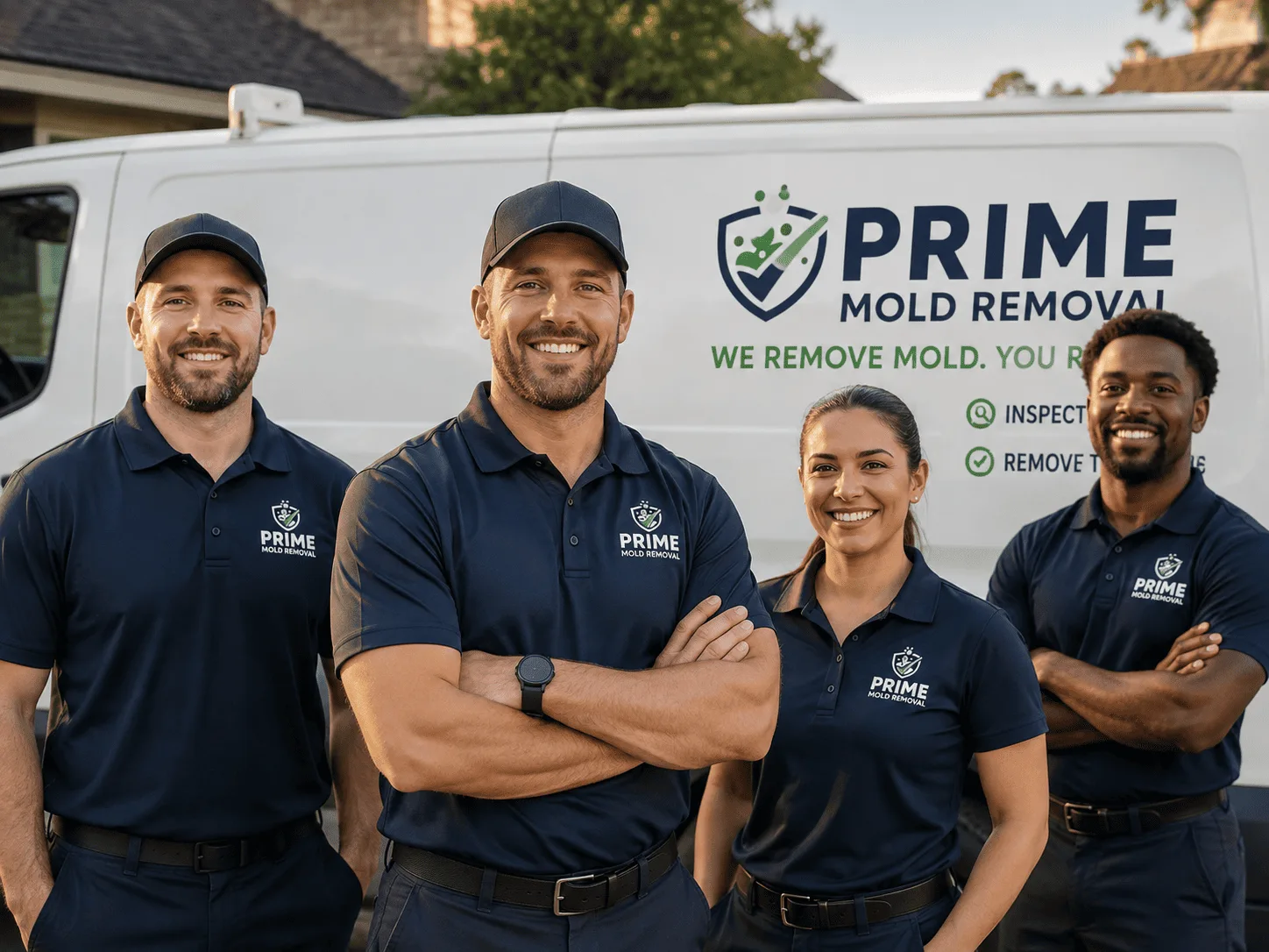 Mold Inspection in Washington, OK near me